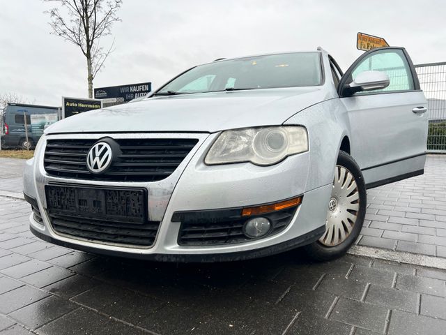 Volkswagen Passat Variant 1.9 TDI*Klimaauto.*SHZ*2.HAND