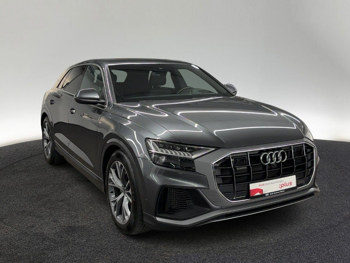 Audi Q8 - Bild 8