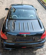 Peugeot 206 CC Platinum 110 Platinium - Peugeot 206 aus 2006: 206cc