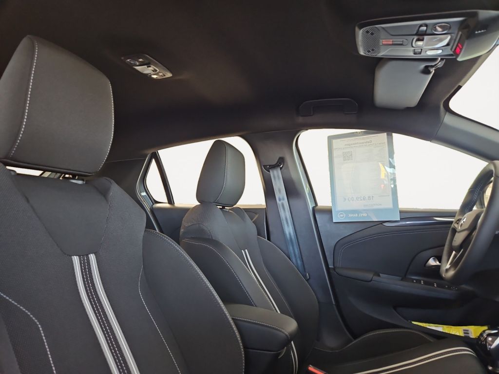 Fahrzeugabbildung Opel Corsa 1.2 Turbo GS Sitz/Lenkradheizung LED PDC