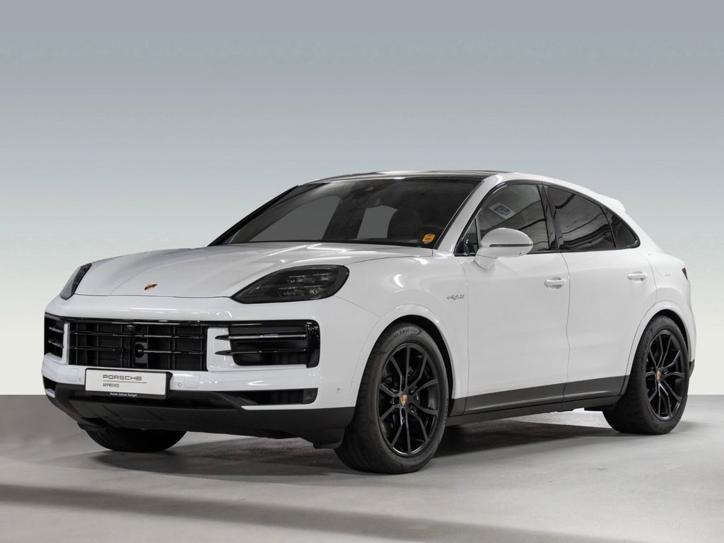 Image of Porsche Cayenne