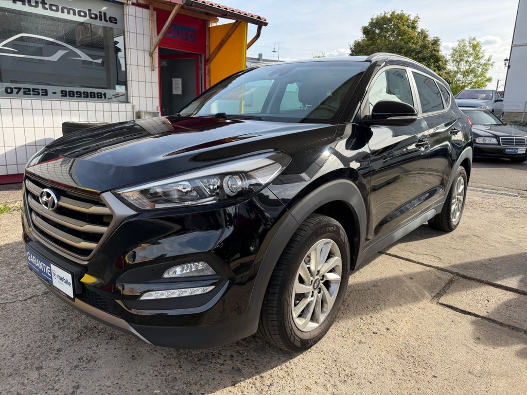 Image of Hyundai TUCSON