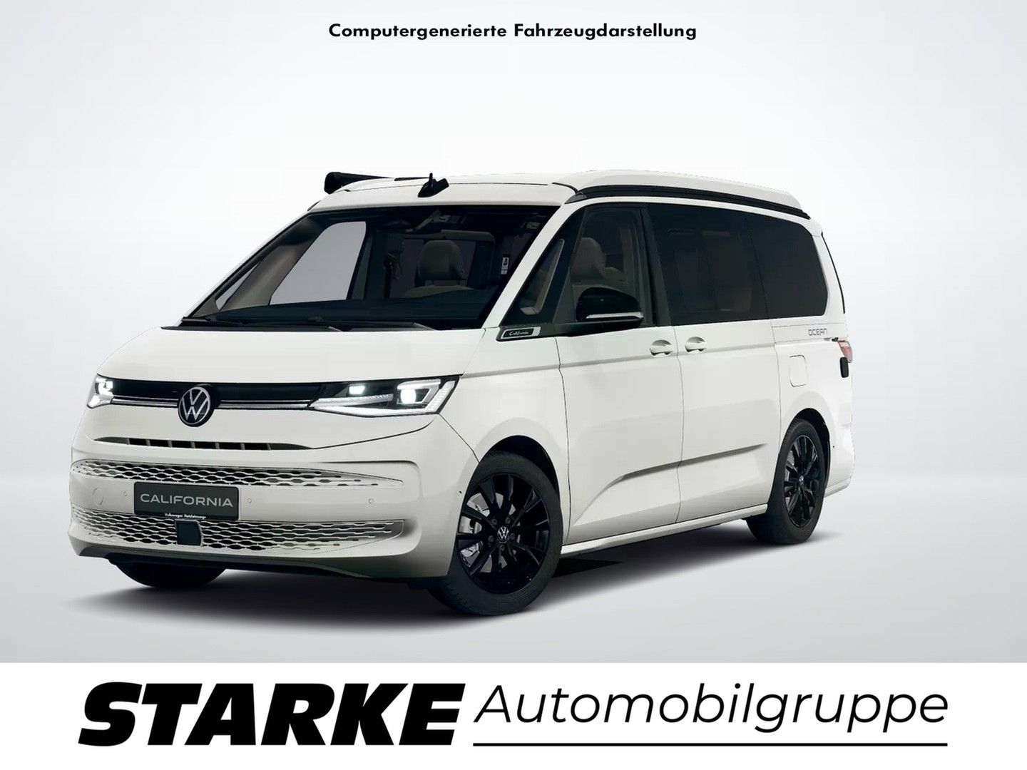 Volkswagen T7 California  Ocean 1.5 TSI  eHybrid DSG 4M Cam imagem 2