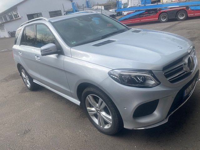 Mercedes-Benz GLE 350 GLE  DB Garanti-Paket bis 22,02,2026