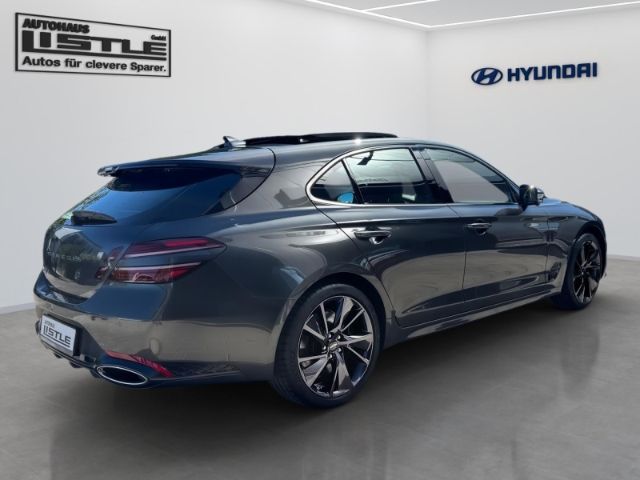Fahrzeugabbildung Genesis G70 Shooting Brake 2.0T RWD Sport Leder LED Sper
