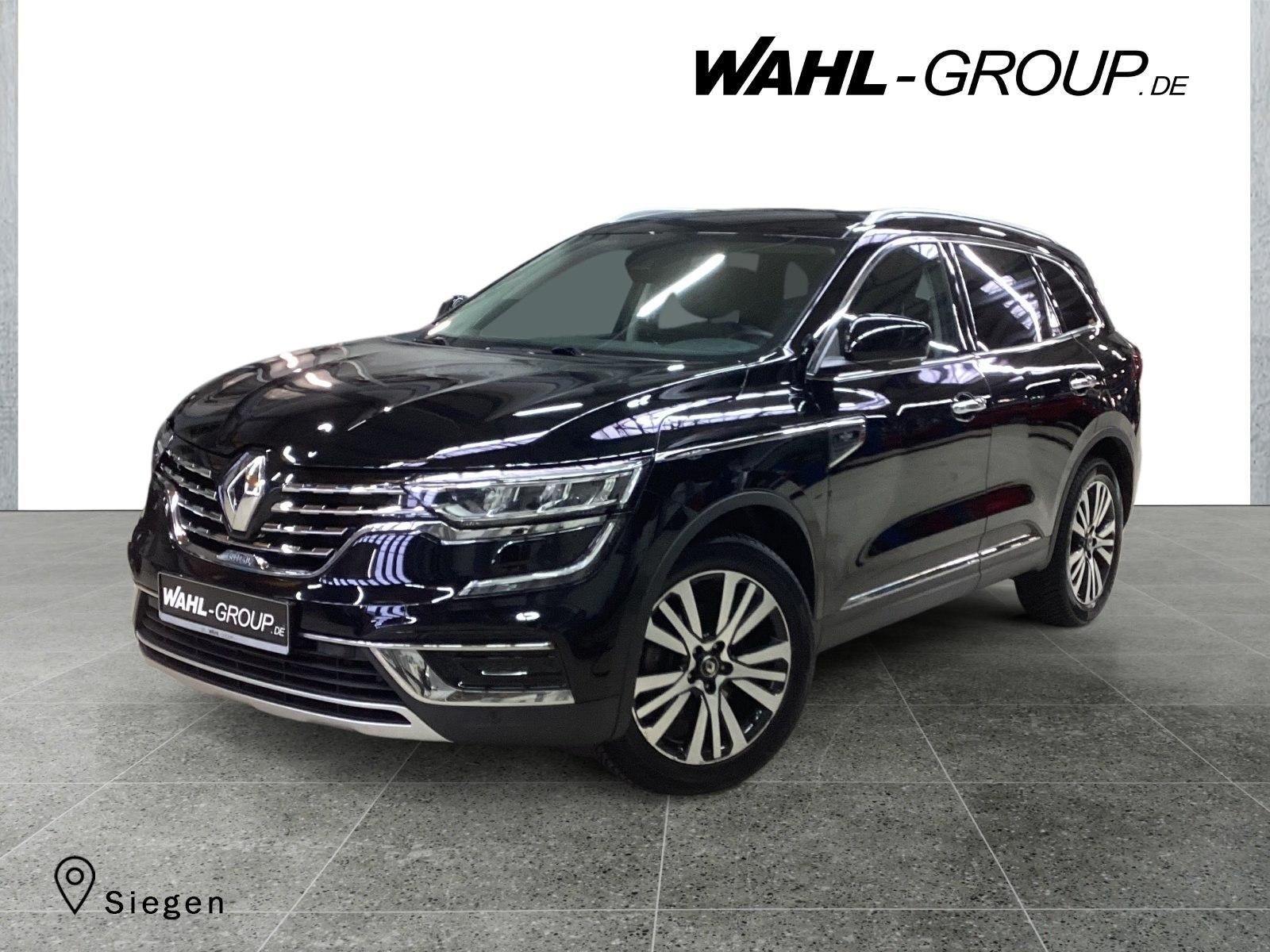 Renault Koleos INITIALE PARIS BLUE DCI 185 4WD *NAVI*LED