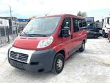 Fiat Ducato Multijet 115 Klima 9-Sitzer €5*TOP - Fiat Ducato Gebrauchtwagen in Hamburg