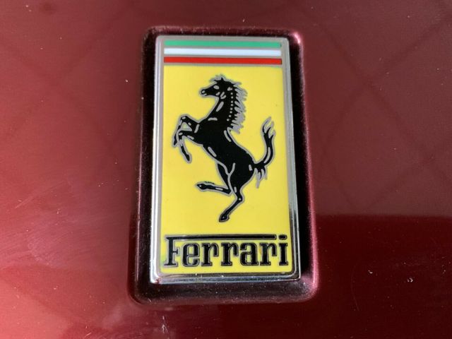 Ferrari 612 Scaglietti F1A