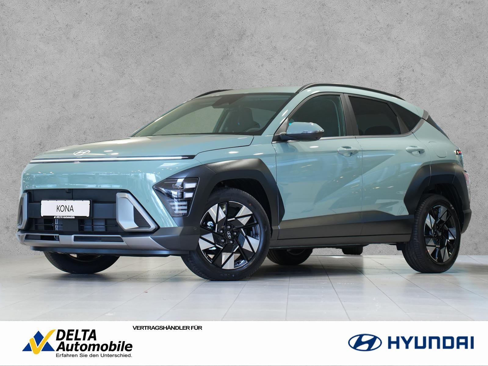 Hyundai KONA DCT 1.6 TGDI Prime CarPlay Voll-LED Kamera