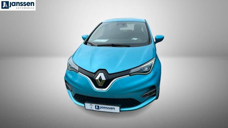 Fahrzeugabbildung Renault ZOE EXPERIENCE R110 Z.E. 50 Batteriemiete
