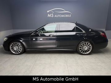 Mercedes S 400 - 3