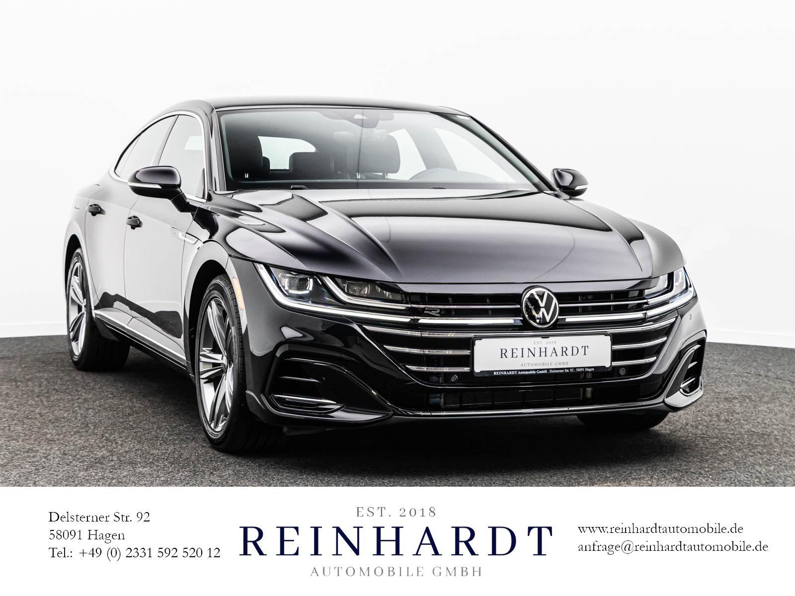 Volkswagen Arteon LIMOUSINE 2.0TSi R LINE IQ-L/ACC/KAMERA, миниатюра 4