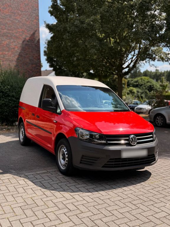 Image of Volkswagen Caddy