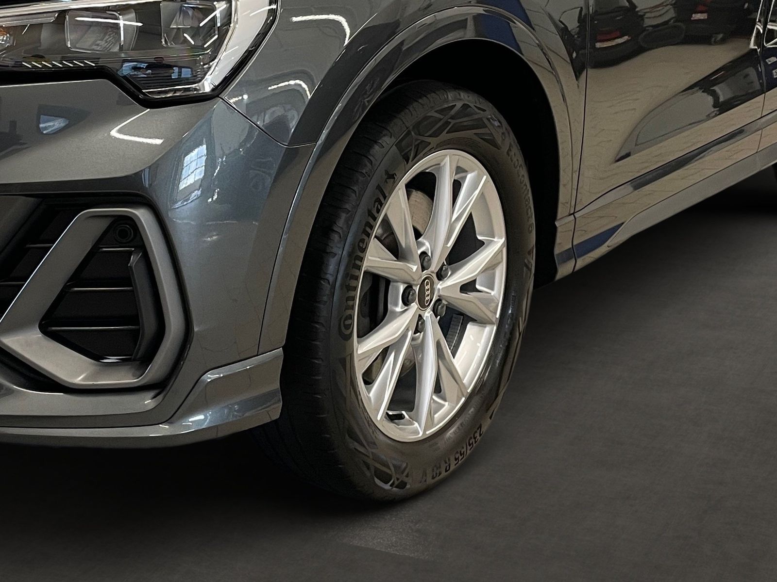 Audi Q3 40 TDI quattro S line *LED*KAMERA*NAVI* foto 9