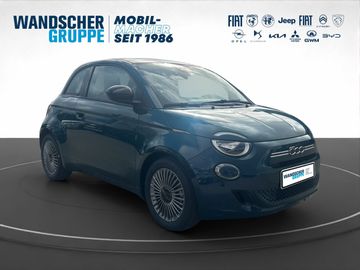 Fiat 500 1.0 Hybrid Icon LM+SHZ+Kamera+Carplay+