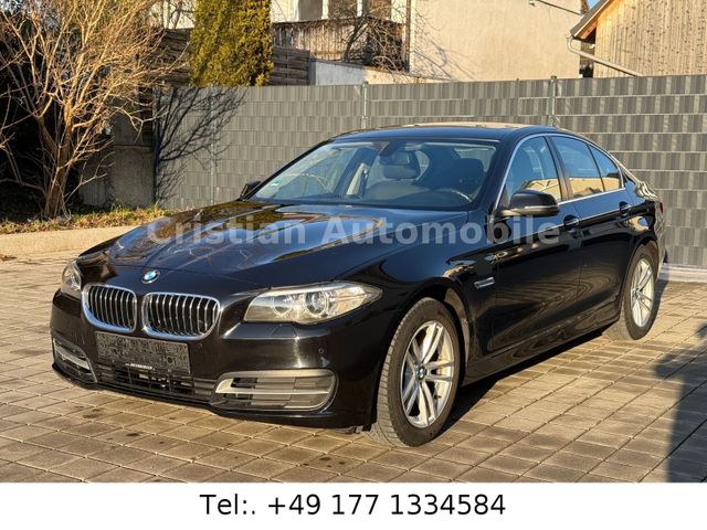 BMW 520d  Aut. xDrive Luxury Line Navi PDC Limousine