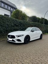 Mercedes-Benz A 250 AMG Panorama Ambiente A-Klasse - Mercedes-Benz A 250 in Bremen