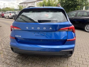 Bild 4 Skoda Kamiq 1.0 Selection - 5 Jahre Garantie - AHK - T