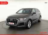 Audi Q7 50 TDI quattro S line Laserlicht AHK 360° ACC - gebrauchte Audi Q7 aus dem Jahr 2020