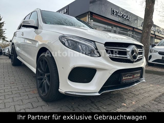 Mercedes-Benz GLE350d 4Matic /AMG-SOFTCLOSE-PANO-360°KAMERA