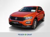 Volkswagen T-Roc 1.0 TSI Sitzheizung / PDC / Navi - : Orange