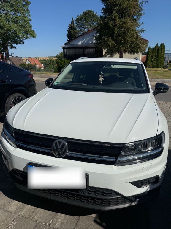 Image of Volkswagen Tiguan