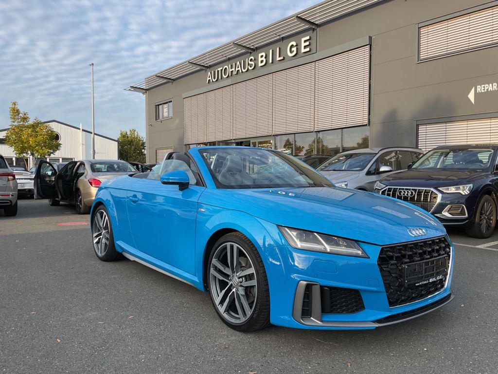 Image of Audi TT