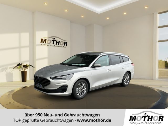 Ford Focus Turnier Titanium B&O TWA IACC Winterpaket