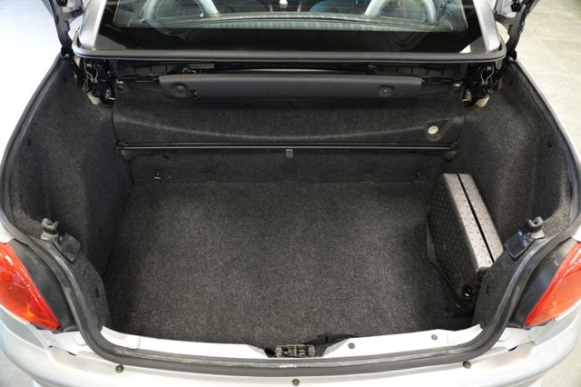 206 Cabriolet CC Quiksilver/1.HAND/GEPFLEGT – Vorschau 40