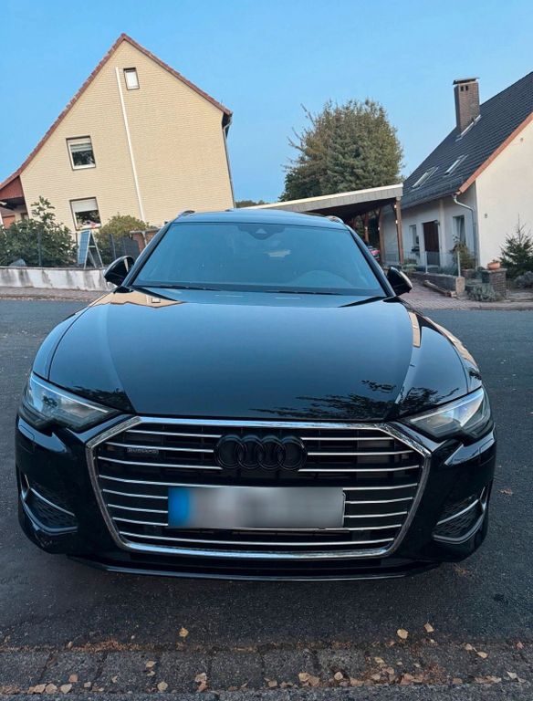 Image of Audi A6