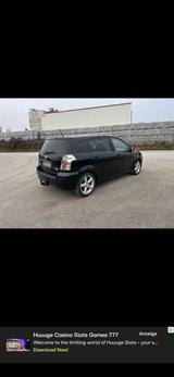 Toyota Verso 7 Sitzplatz - Toyota Verso aus 2006