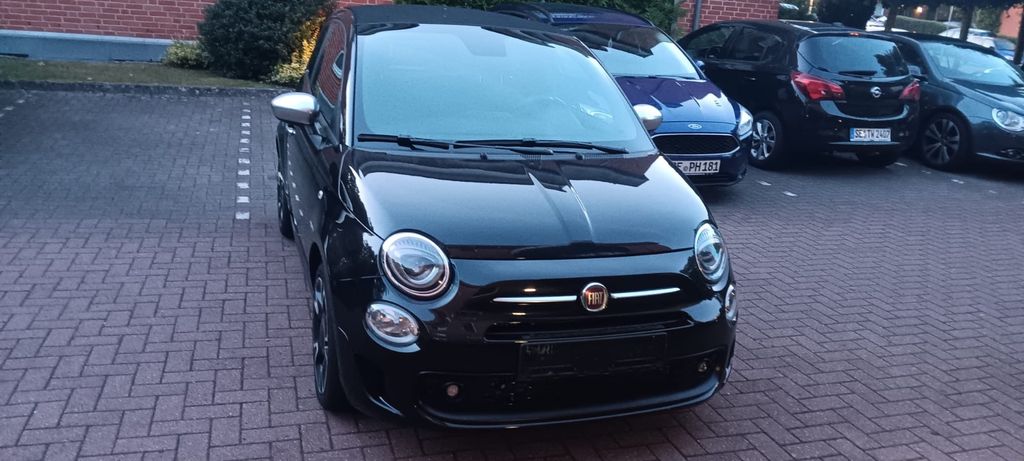 Image of Fiat 500C
