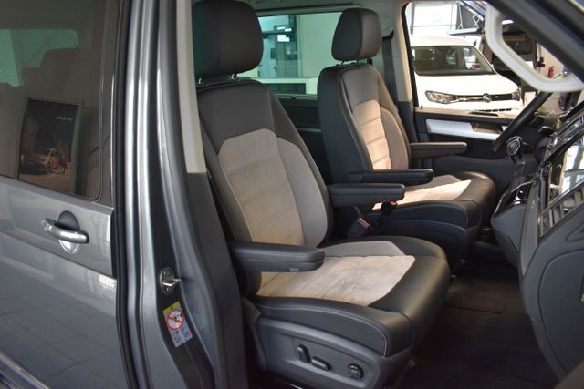 T6 Multivan 2.0 TDI DSG HIGHLINE NAVI+AHK+KAMERA