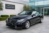 Mercedes-Benz Mercedes Cabrio E 350 AMG BlueTec 9 Gang w207 - Mercedes-Benz E-Klasse A207