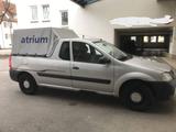 Dacia Logan Pick Up 1.6 MPI Benziner und F... - Dacia Logan Pick-Up Gebrauchtwagen