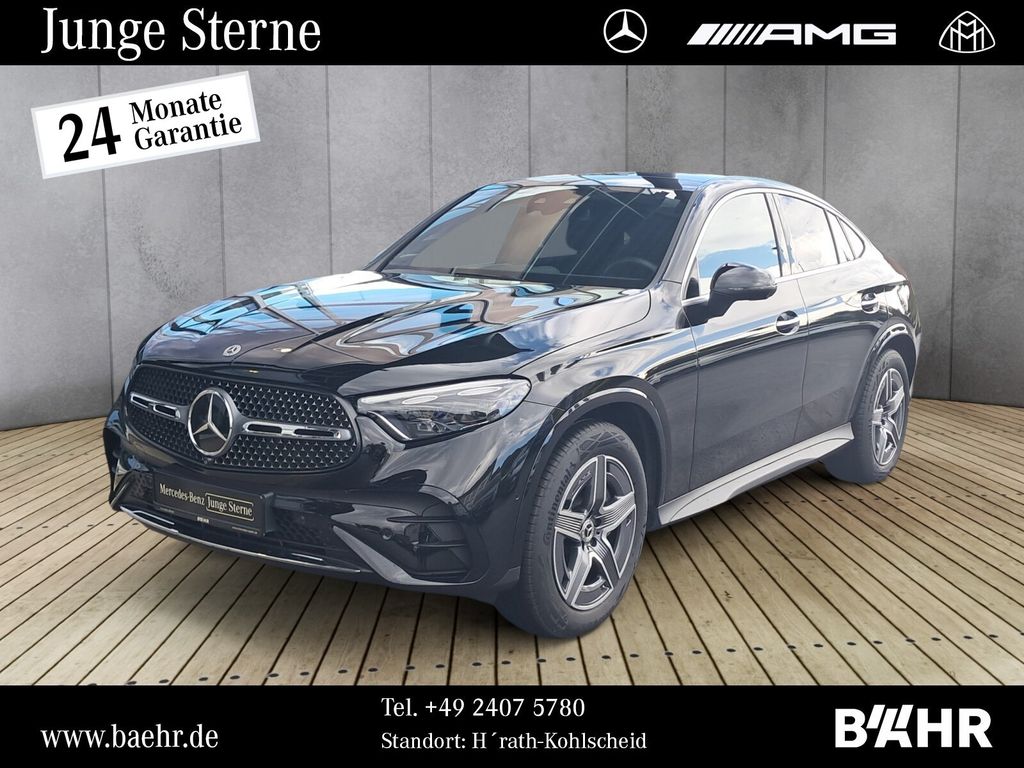 Image of Mercedes-Benz GLC 450