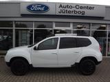 Dacia Duster Black Shadow 4x2*Klima*SHZ*Kam*Allwetter* - Dacia Duster: Weiß