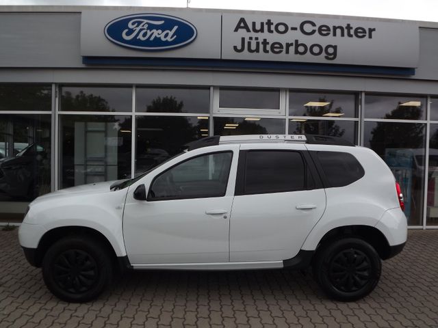 Duster Black Shadow 4x2*Klima*SHZ*Kam*Allwetter*