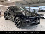 Porsche Macan | 1-HAND | PANO | NAVI | KAMERA | ACC - : Allradantrieb, Geländewagen