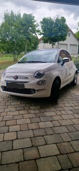 Fiat 500 1.2 8V Dualogic LOUNGE LOUNGE - Fiat 500: Dualogic
