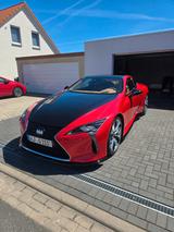 Lexus LC 500 500 - - Lexus LC 500 Gebrauchtwagen
