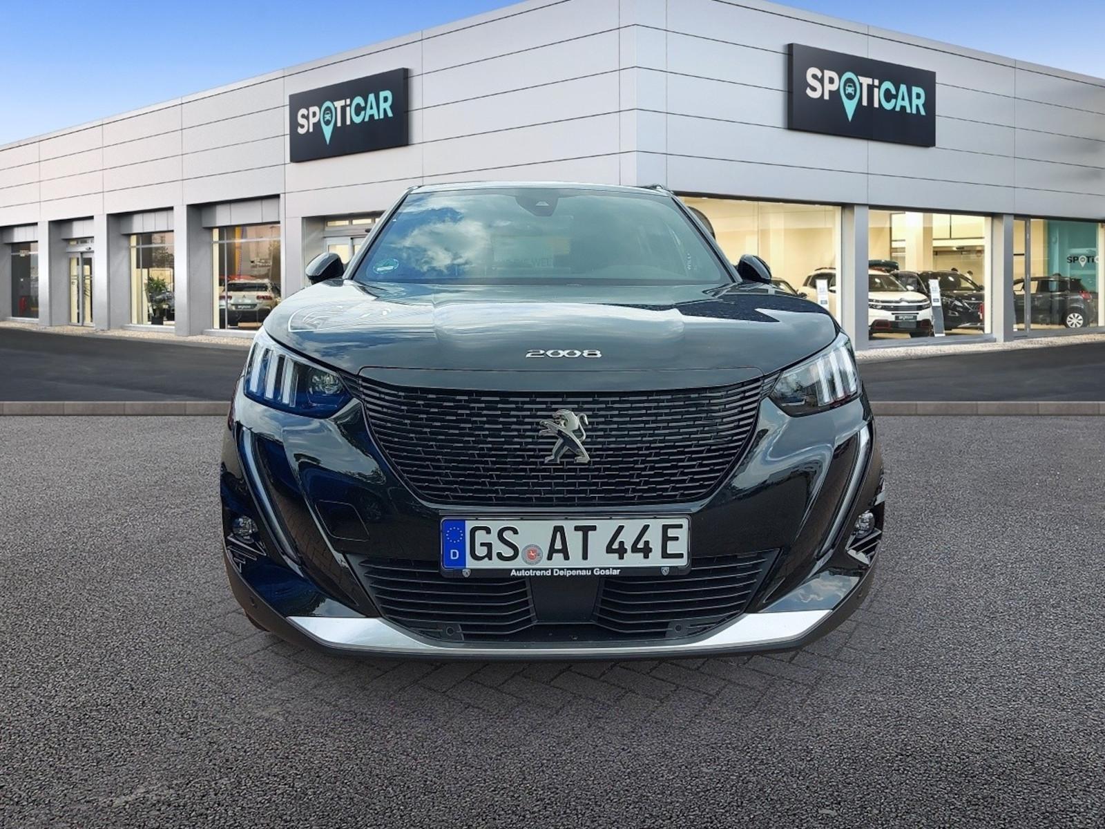 Peugeot e-2008 GT Pack 136