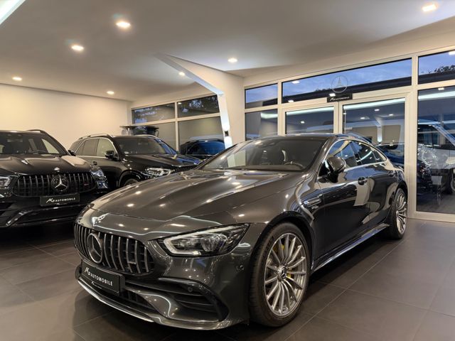 MERCEDES-BENZ AMG GT 53 *4Matic +*1.Hand*Distronic*Head Up*