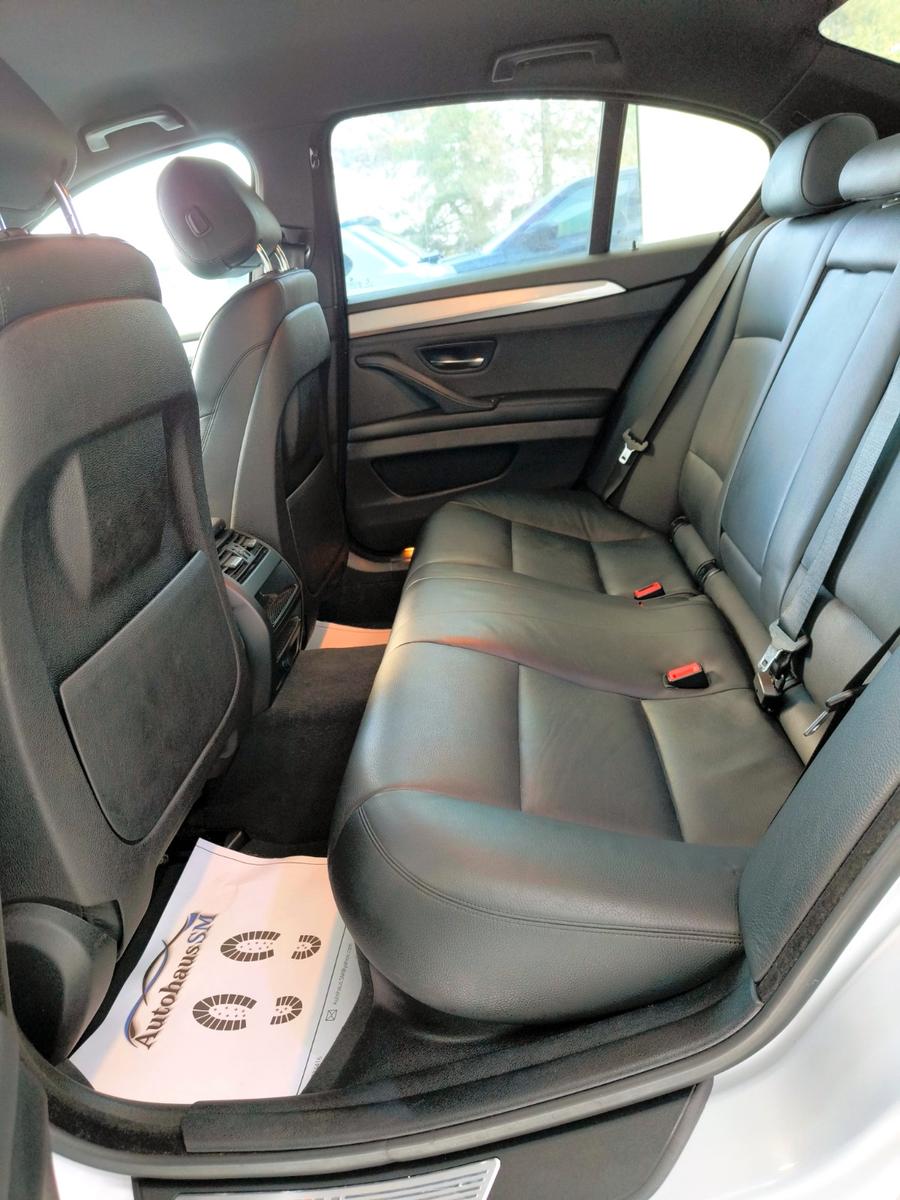 BMW 520d Limousine*xDrive*M-Paket*Head Up*