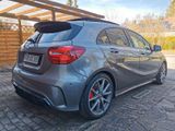 Mercedes-Benz A 45 AMG Mercedes Top Zustand Super Ausstattung  - : Grau, Mercedes