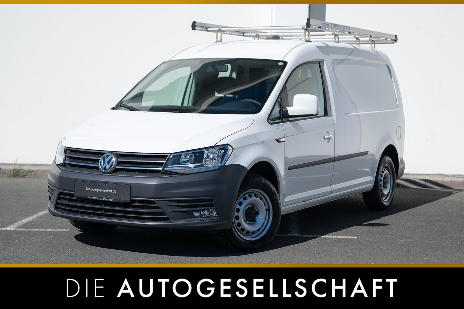 Volkswagen Caddy Maxi Kasten Trendline BMT 2.0 TDI*SORTIMO*