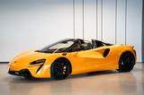 McLaren Artura MY24 , Lift*Practicality*Tech*Assist pack - McLaren Artura: Cabrio