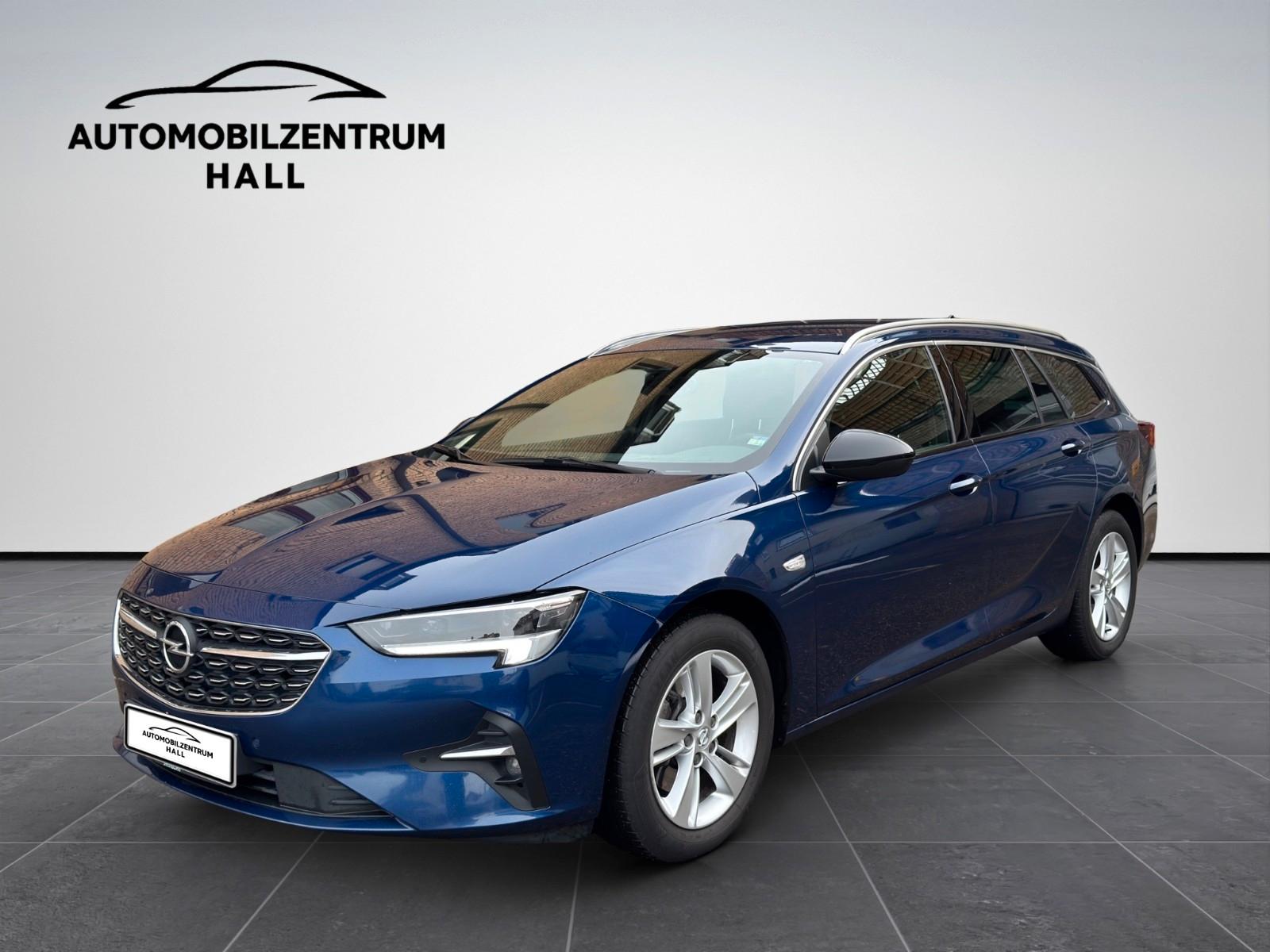 Opel Insignia B Sports Tourer Business HUD AHK CAM
