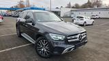 Mercedes-Benz GLC 300d-4X4"MOD-2021*PANO+LEDER+LED+KAM+AHK+NAV - Mercedes GLC 300 Diesel Gebrauchtwagen