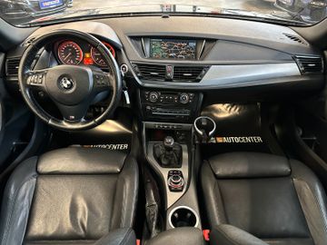 BMW X1 20 d xDrive *AHK*Klima*Navi*Sport-Paket M*